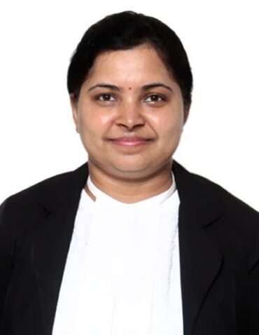 Advocate Anushree Shukla