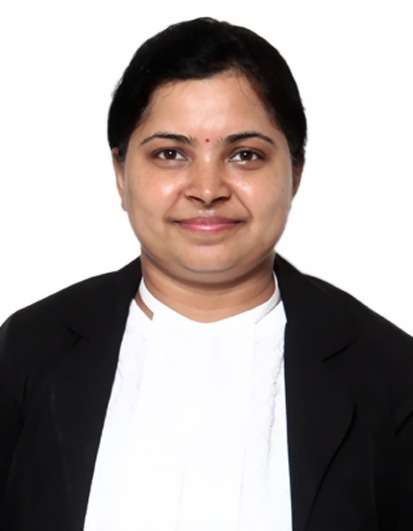 Advocate Anushree Shukla