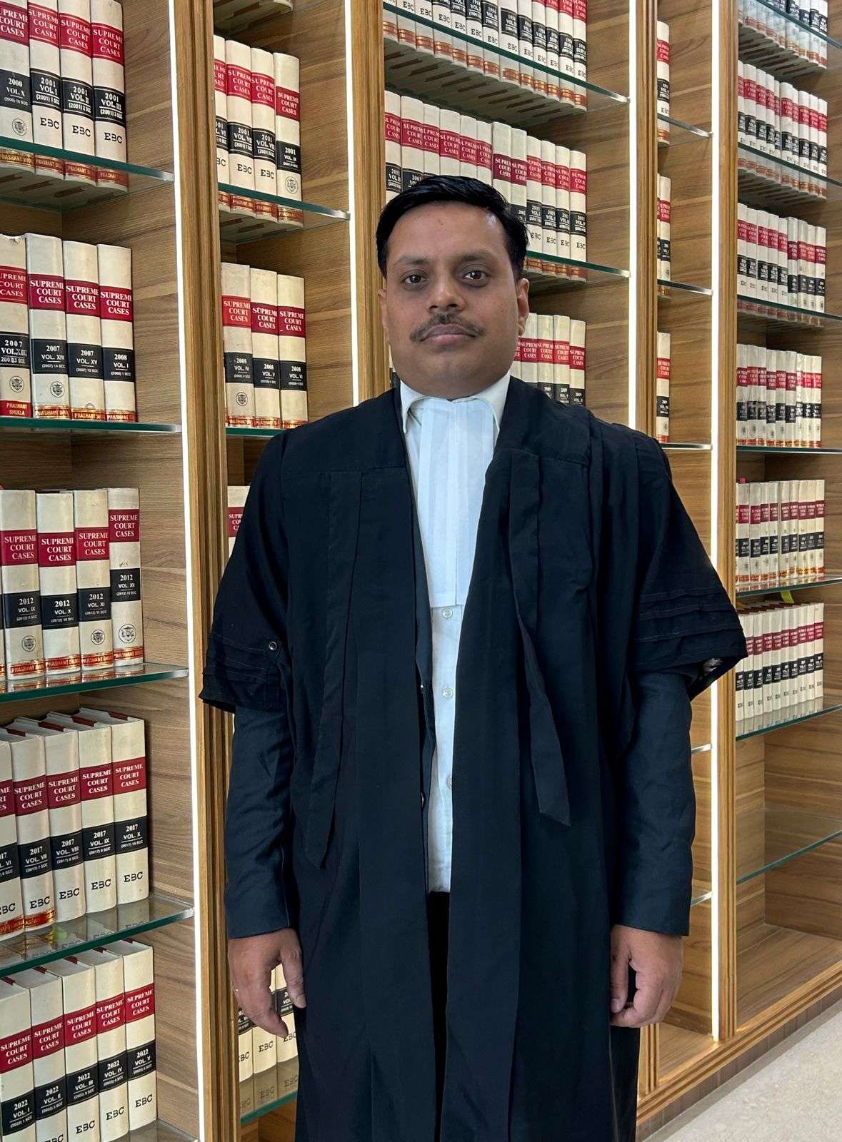 Advocate Prabhat Chowdhary