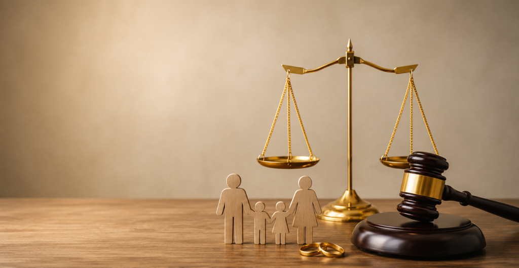Matrimonial & Family Law