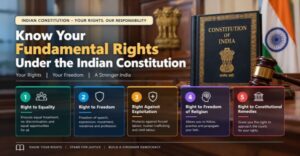 Know Your Fundamental Rights in India